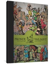 Prince Valiant Vol. 11: 1957-1958 - Hal Foster - 9781606998281