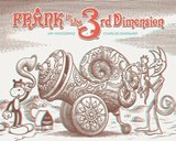 Frank In The 3rd Dimension - Jim Woodring - 9781606998991