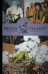 Prince Valiant Vol. 13: 1961-1962 - FOSTER,  Hal - 9781606999257