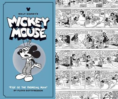 Walt Disney's Mickey Mouse, GOTTFREDSON,  Floyd - Gebonden - 9781606999318