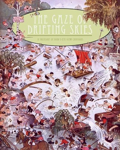 The Gaze Of Drifting Skies, Jonathan Barli - Paperback - 9781606999745