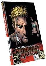 Midnight Nation Oversized Deluxe Edition - Frank Cho ; J. Michael Straczynski ; Doug Murray - 9781607060406