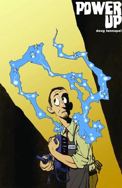 Power Up, Tennapel, Doug - Paperback - 9781607060932