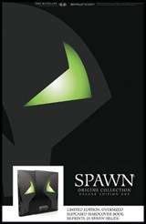 Spawn: Origins Deluxe Edition 1 - Todd McFarlane ; Alan Moore ; Frank Miller ; Grant Morrison - 9781607061519