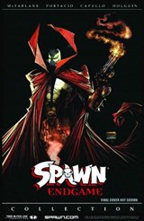 Spawn: Endgame Collection - HOLGUIN,  Brian ; McFarlane, Todd - 9781607062356