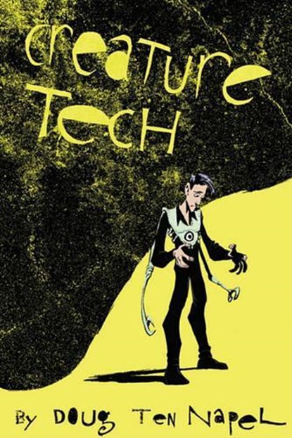 Creature Tech, TENNAPEL,  Doug - Paperback - 9781607062820