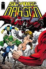 Savage Dragon: United We Stand - LARSEN,  Erik - 9781607062967