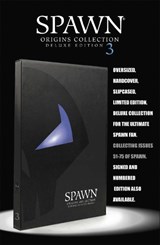 Spawn: Origins Deluxe Edition 3 - Todd McFarlane ; Brian Holguin - 9781607064350