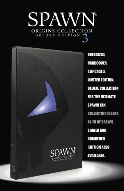 Spawn: Origins Deluxe Edition 3, Todd McFarlane ; Brian Holguin - Gebonden - 9781607064350