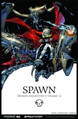Spawn: Origins Volume 12 - Todd McFarlane ; Brian Holguin - 9781607064435