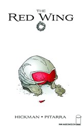 The Red Wing - Jonathan Hickman - 9781607064794