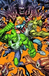 Savage Dragon: Invasion - LARSEN,  Erik - 9781607065661