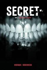 Secret Volume 1 - Jonathan Hickman - 9781607066224