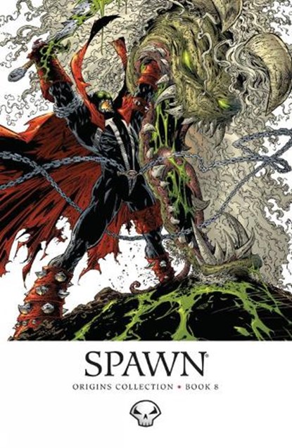 Spawn: Origins Volume 8, Todd McFarlane ; Brian Holguin - Gebonden - 9781607066750