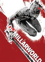 The Art of Millarworld - Mark Millar - 9781607068266