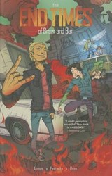 The End Times of Bram & Ben - James Asmus - 9781607069416