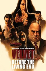 Velvet Volume 1 - Ed Brubaker - 9781607069645