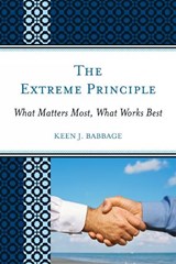 The Extreme Principle - Keen J. Babbage - 9781607098430