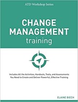 Change Management Training - Elaine Biech - 9781607280873