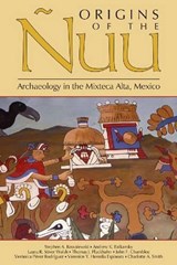 Origins of the Nuu - Andrew K. Balkansky ; Laura R. Stiver Walsh ; Thomas J. Pluckhahn ; John F. Chamblee ; Veronica P ; Verenice Y. Heredia Espinoza ; Charlotte A. Smith ; Stephen A Kowalewski - 9781607321033