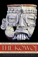 The Kowoj - Prudence M. Rice ; Don S. Rice - 9781607321361