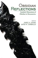 Obsidian Reflections - David M. Carballo ; Marc Levine - 9781607323006