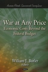 War at Any Price - BUTLER,  William J - 9781607414414