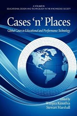 Cases'n'places -  - 9781607523147