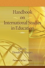 Handbook on International Studies in Education -  - 9781607523840