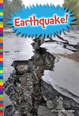 Earthquake! - RAUM,  Elizabeth - 9781607539896