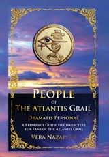 Nazarian, V: People of the Atlantis Grail - Vera Nazarian - 9781607621843