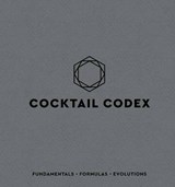 Cocktail Codex - Alex Day ; Nick Fauchald - 9781607749707