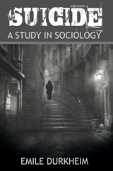 Suicide - Emile Durkheim - 9781607966425