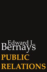 Public Relations - Edward L Bernays - 9781607967125