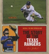 The Story of the Texas Rangers - GILBERT,  Sara - 9781608180585