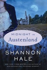 Midnight in Austenland - HALE,  Shannon - 9781608196258