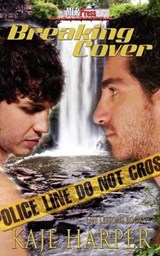 Breaking Cover - HARPER,  Kaje - 9781608204090