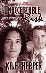 Unacceptable Risk - HARPER,  Kaje - 9781608204649