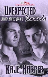 Unexpected Demands - HARPER,  Kaje - 9781608205882
