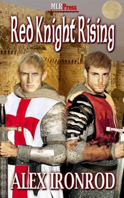 Red Knight Rising, IRONROD,  Alex - Paperback - 9781608206414