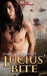 Lucius' Bite - KLEIN,  K-lee - 9781608206995