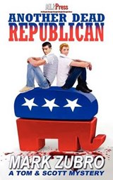 Another Dead Republican - ZUBRO,  Mark Richard - 9781608207312