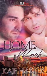 Home Work - HARPER,  Kaje - 9781608207763