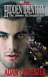 Hidden Identity - CARPENTER,  Adam - 9781608209392