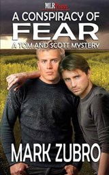 A Conspiracy of Fear - ZUBRO,  Mark Richard - 9781608209620