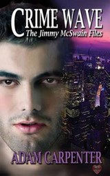 Crime Wave - CARPENTER,  Adam - 9781608209880