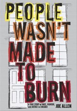 People Wasn't Made to Burn - Joe Allen - 9781608461325