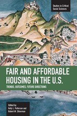 Fair And Affordable Housing In The Us: Trends, Outcomes, Future Directions - Robert Mark Silverman ; Kelly L. Patterson - 9781608462384