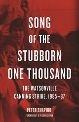 Song Of The Stubborn One Thousand - SHAPIRO,  Peter - 9781608466801