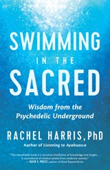 Swimming in the Sacred - Rachel Harris - 9781608687305